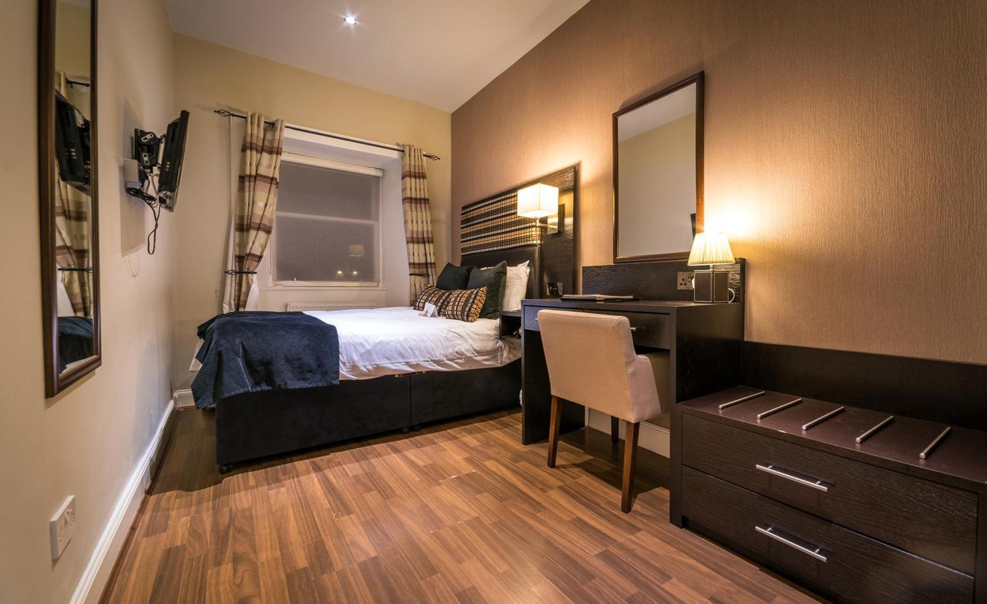 The Belhaven Hotel Glasgow Pokój zdjęcie