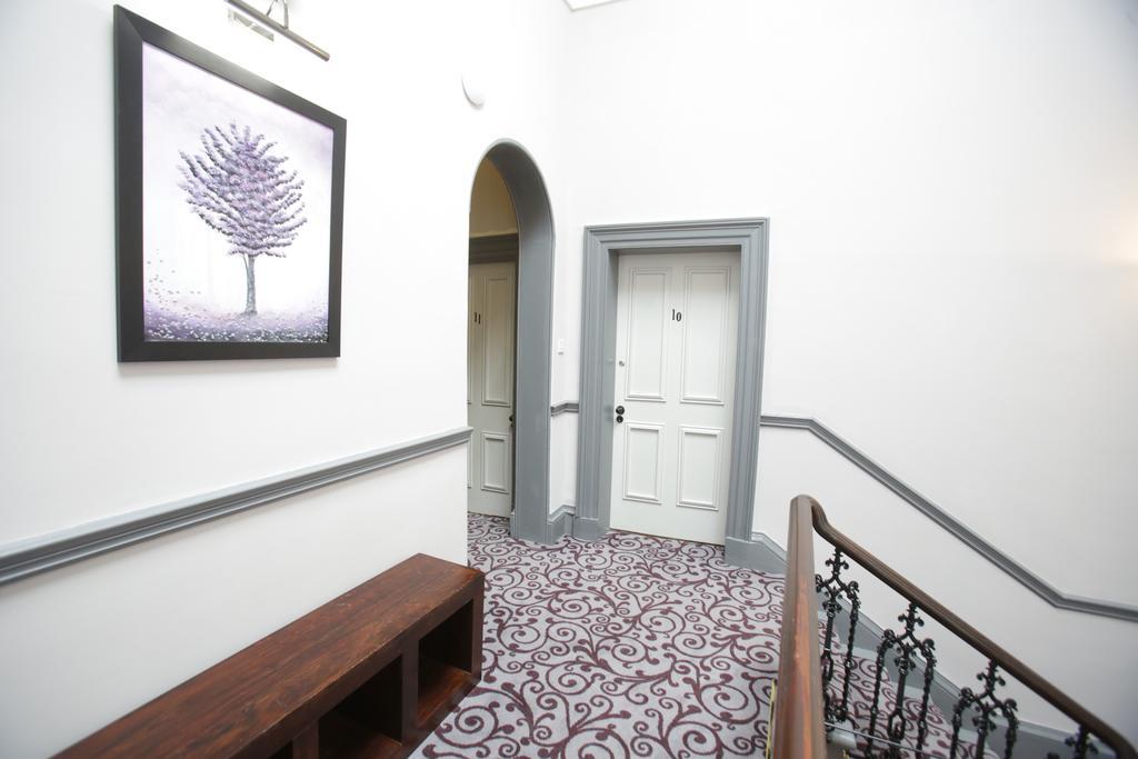 The Belhaven Hotel Glasgow Zewnętrze zdjęcie