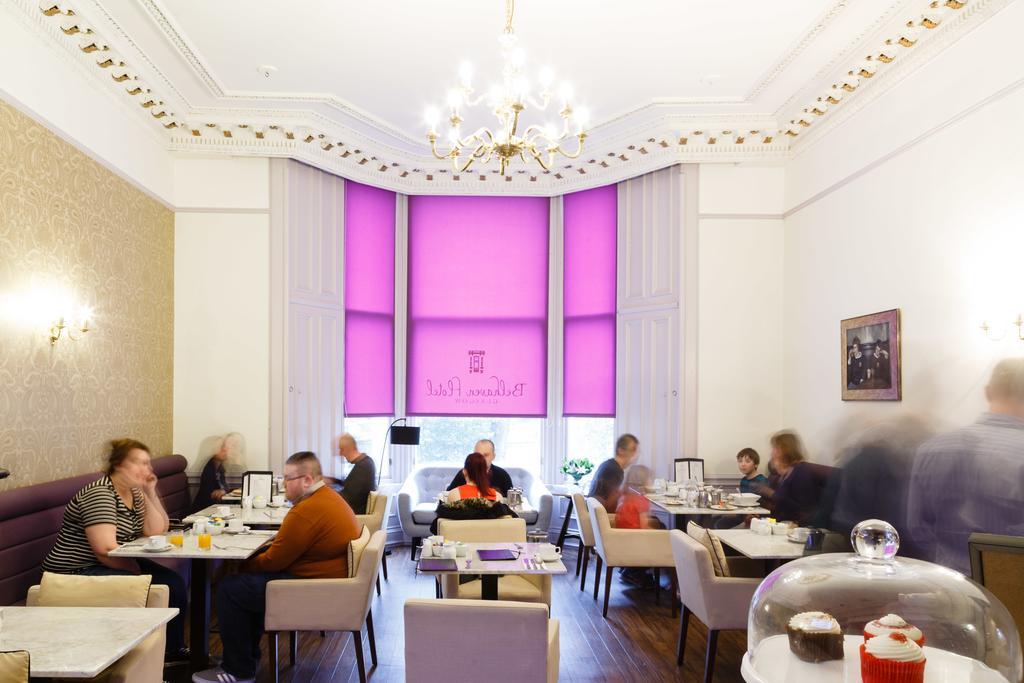 The Belhaven Hotel Glasgow Zewnętrze zdjęcie