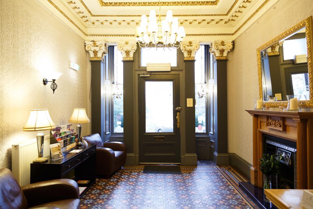 The Belhaven Hotel Glasgow Zewnętrze zdjęcie