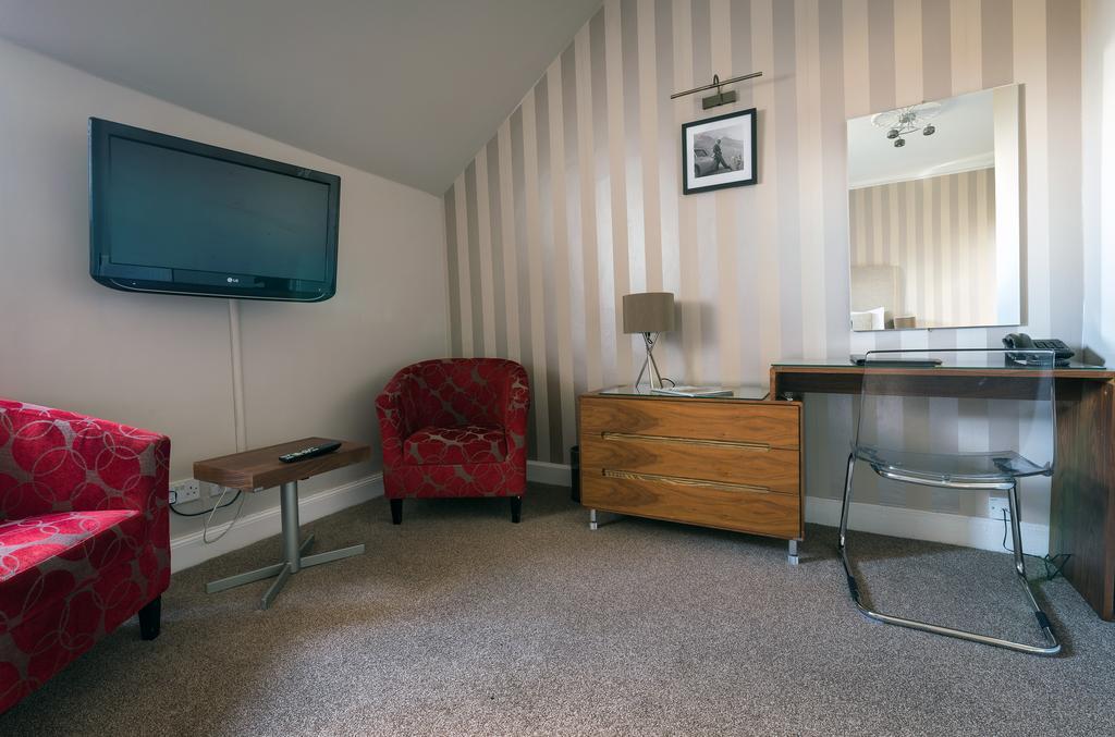 The Belhaven Hotel Glasgow Zewnętrze zdjęcie