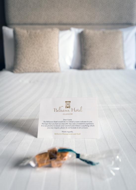 The Belhaven Hotel Glasgow Zewnętrze zdjęcie