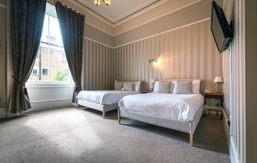 The Belhaven Hotel Glasgow Zewnętrze zdjęcie