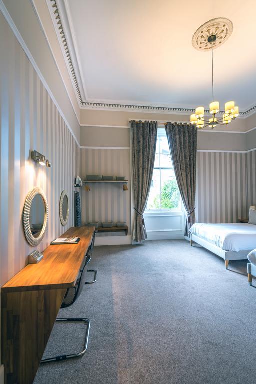 The Belhaven Hotel Glasgow Zewnętrze zdjęcie