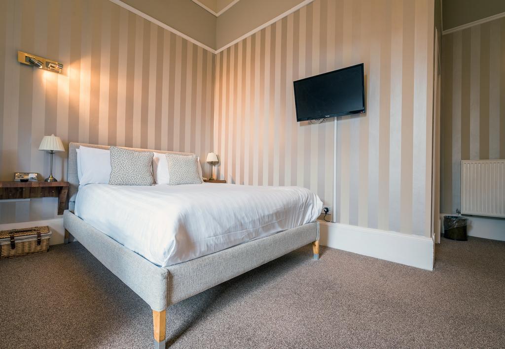 The Belhaven Hotel Glasgow Zewnętrze zdjęcie