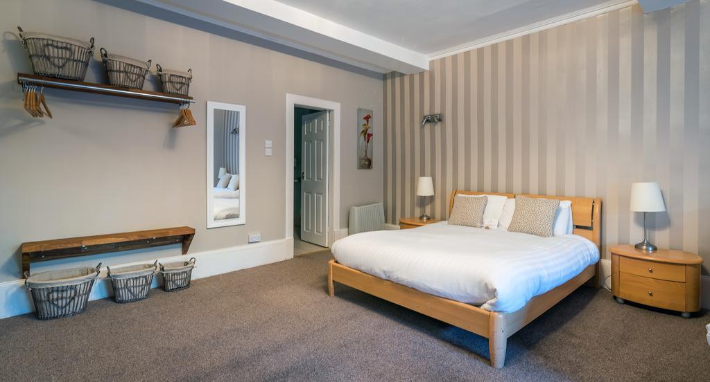 The Belhaven Hotel Glasgow Zewnętrze zdjęcie