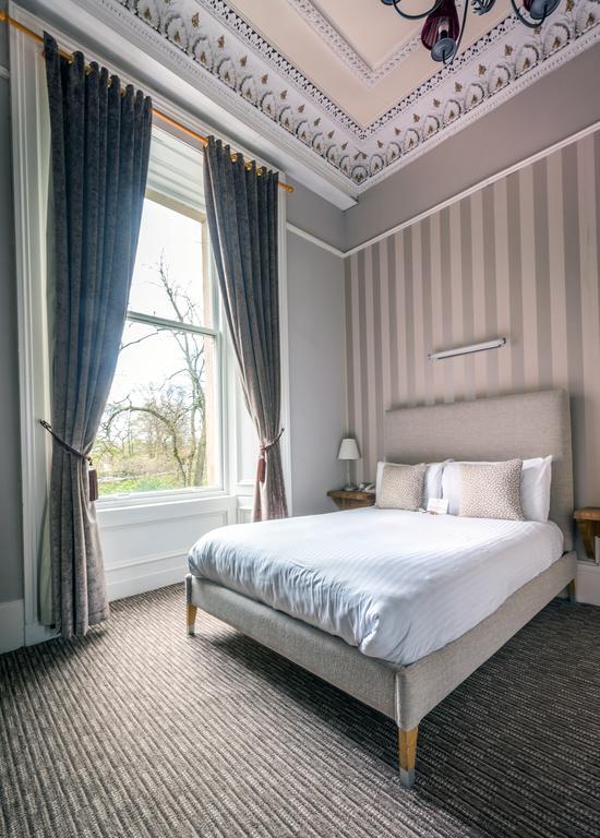 The Belhaven Hotel Glasgow Zewnętrze zdjęcie