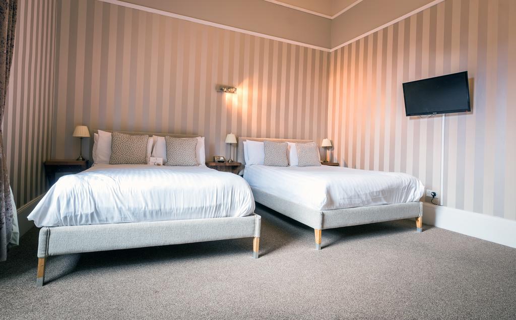 The Belhaven Hotel Glasgow Zewnętrze zdjęcie