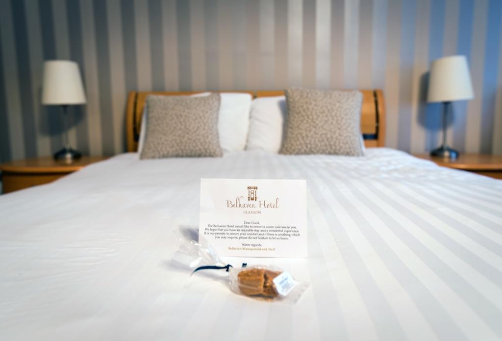 The Belhaven Hotel Glasgow Zewnętrze zdjęcie