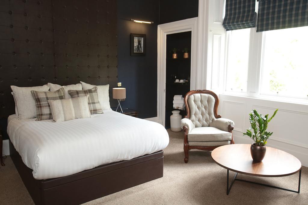 The Belhaven Hotel Glasgow Zewnętrze zdjęcie