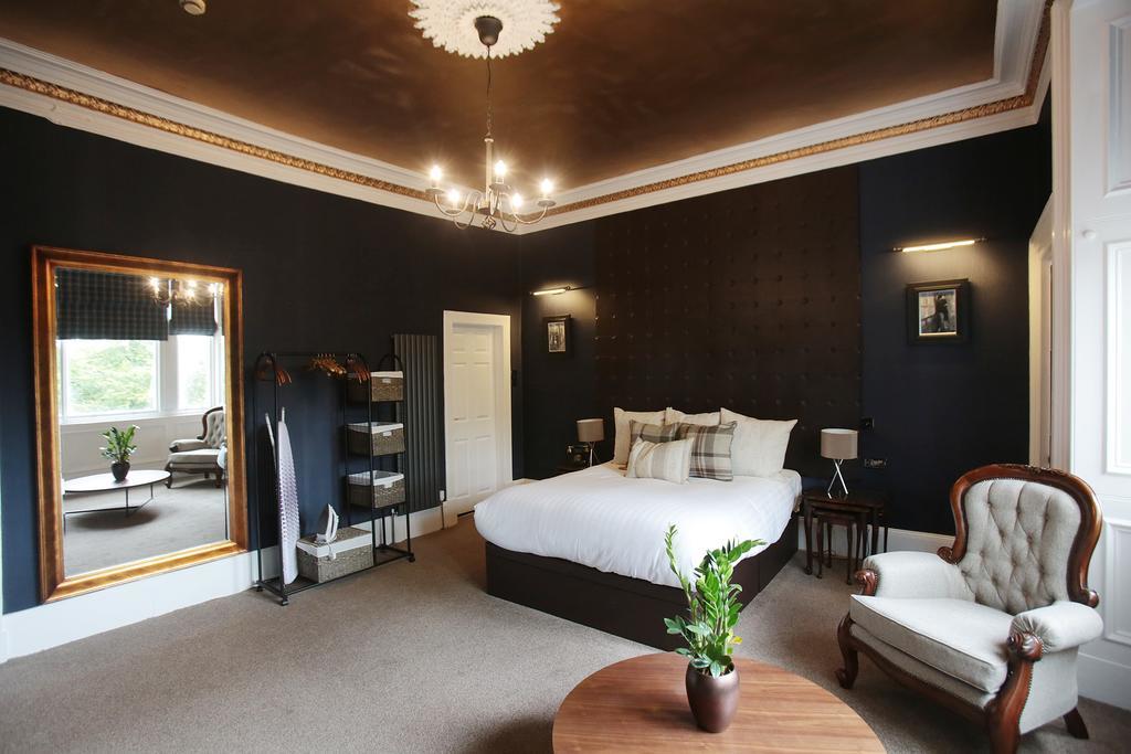 The Belhaven Hotel Glasgow Zewnętrze zdjęcie