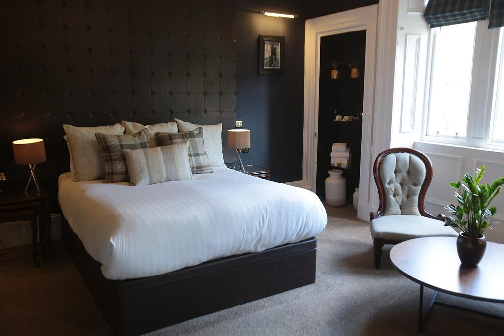 The Belhaven Hotel Glasgow Zewnętrze zdjęcie
