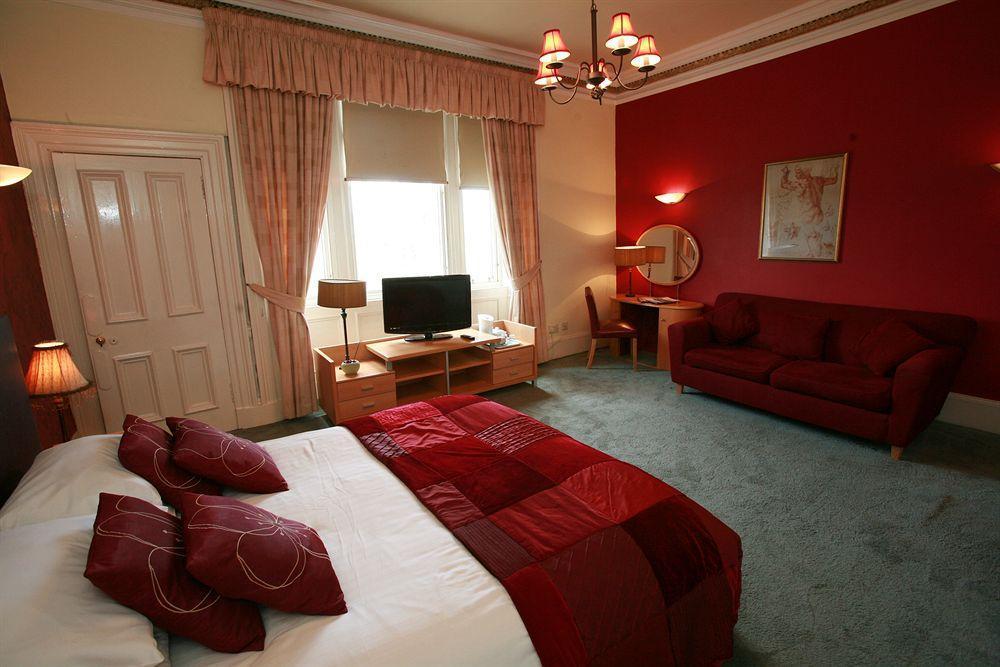 The Belhaven Hotel Glasgow Zewnętrze zdjęcie