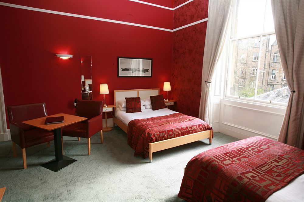 The Belhaven Hotel Glasgow Zewnętrze zdjęcie