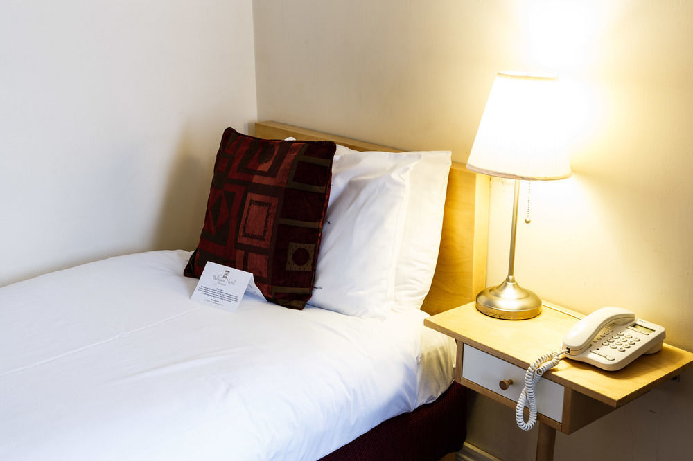 The Belhaven Hotel Glasgow Zewnętrze zdjęcie