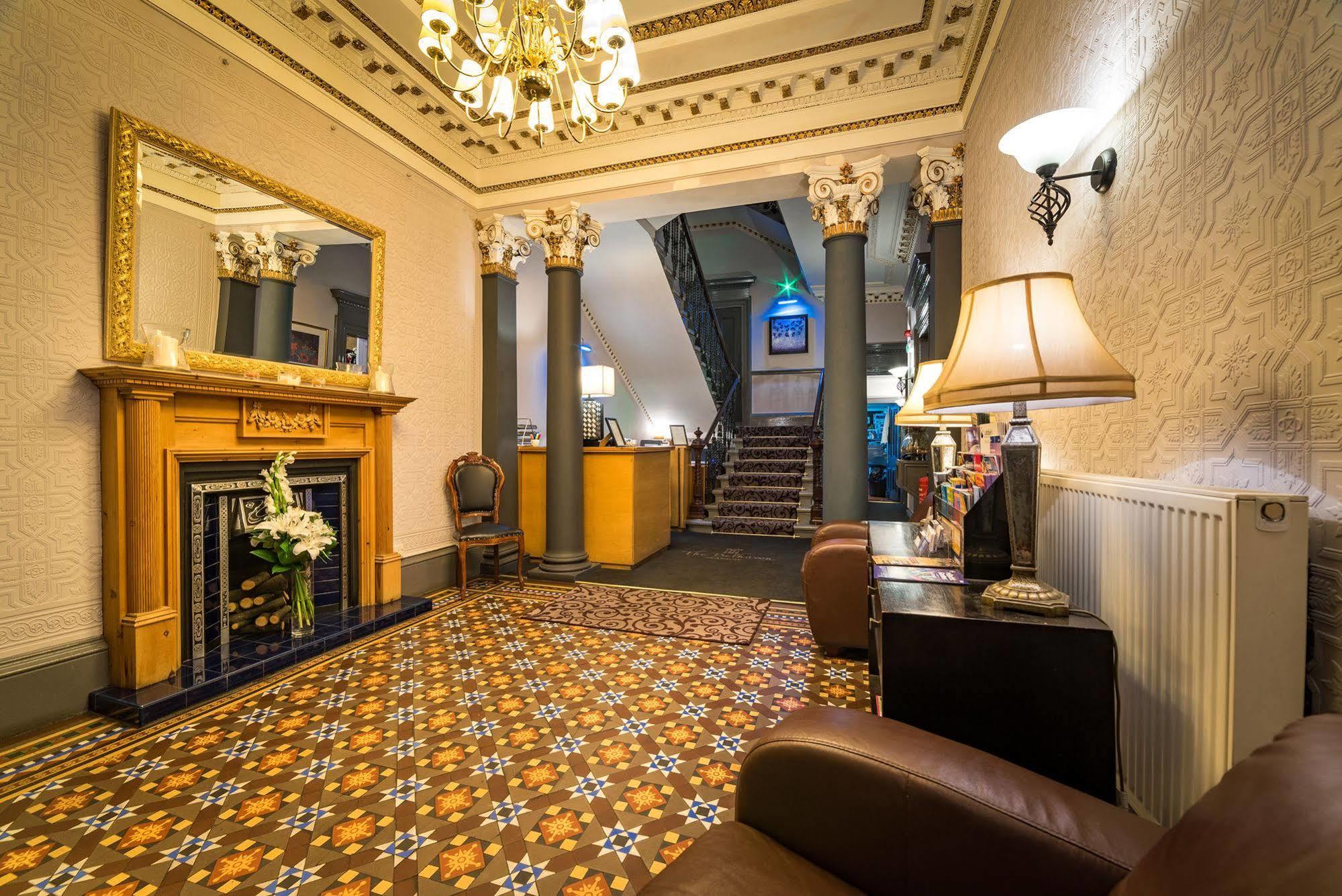The Belhaven Hotel Glasgow Zewnętrze zdjęcie