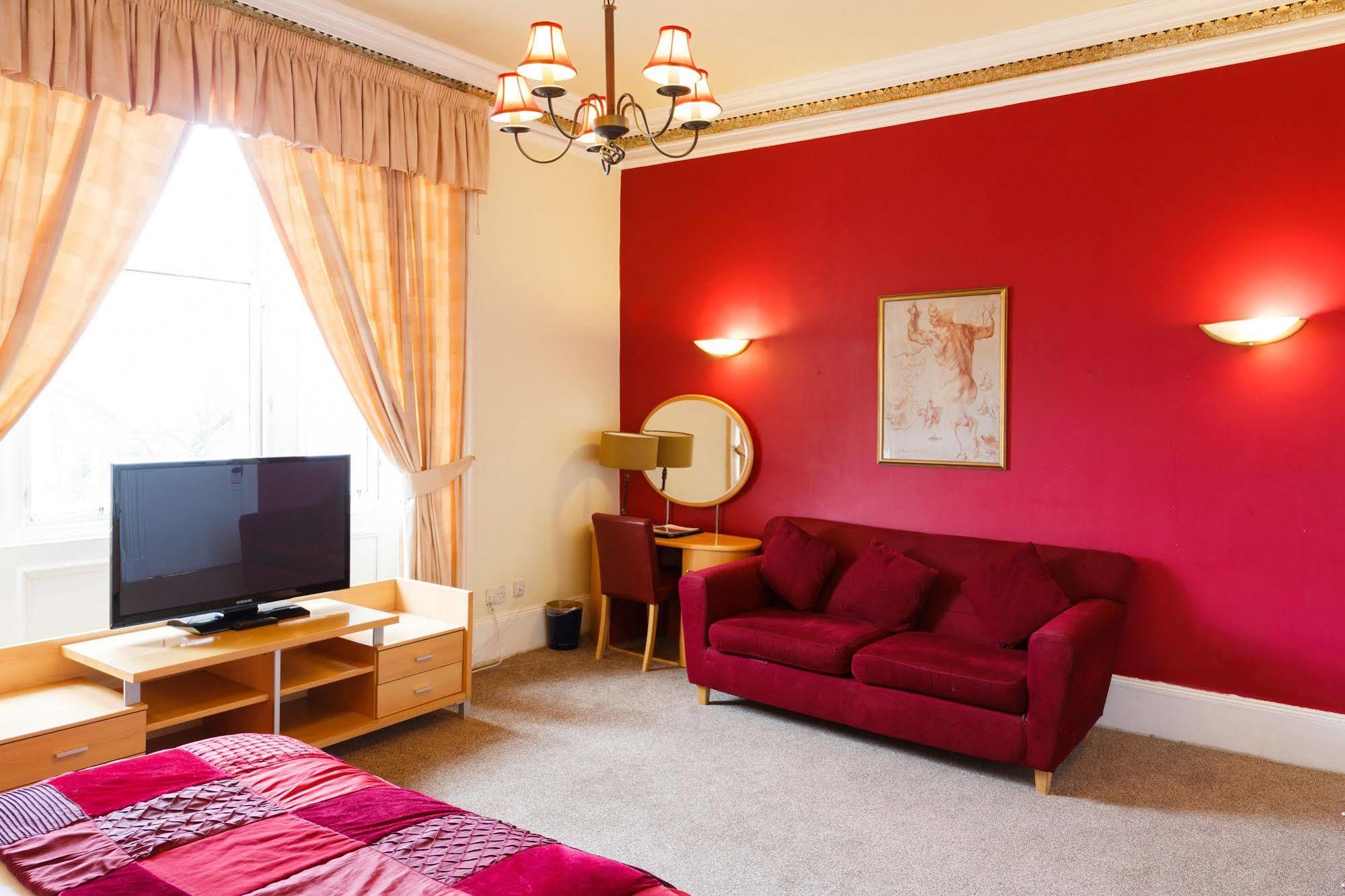 The Belhaven Hotel Glasgow Zewnętrze zdjęcie