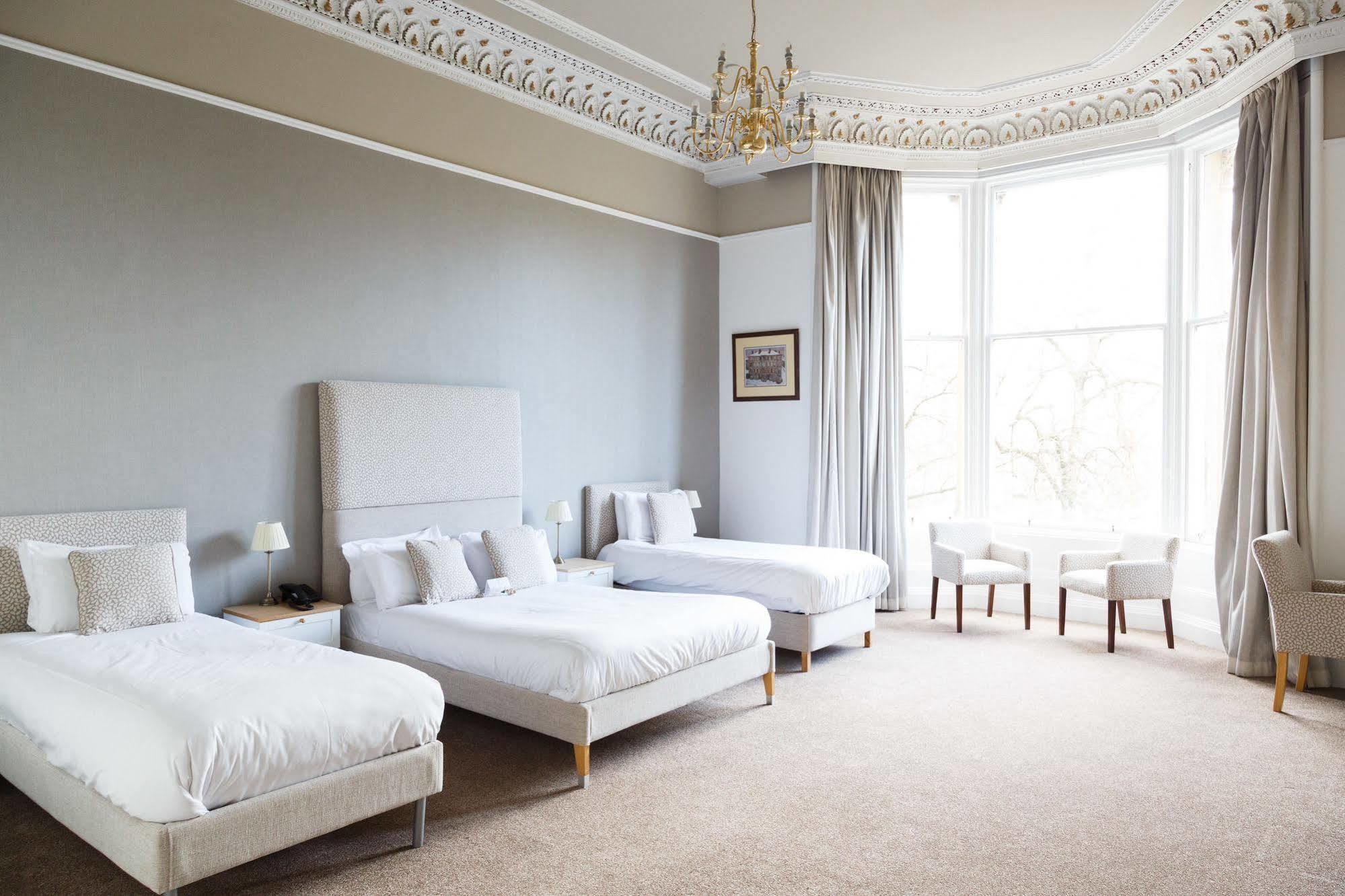 The Belhaven Hotel Glasgow Zewnętrze zdjęcie
