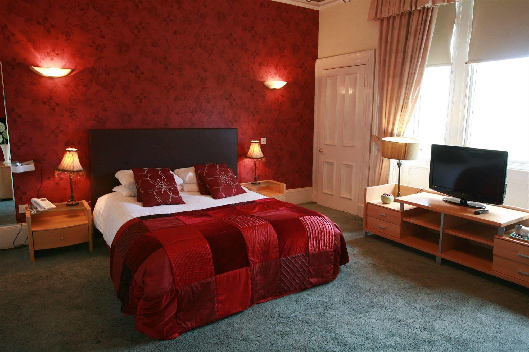 The Belhaven Hotel Glasgow Zewnętrze zdjęcie