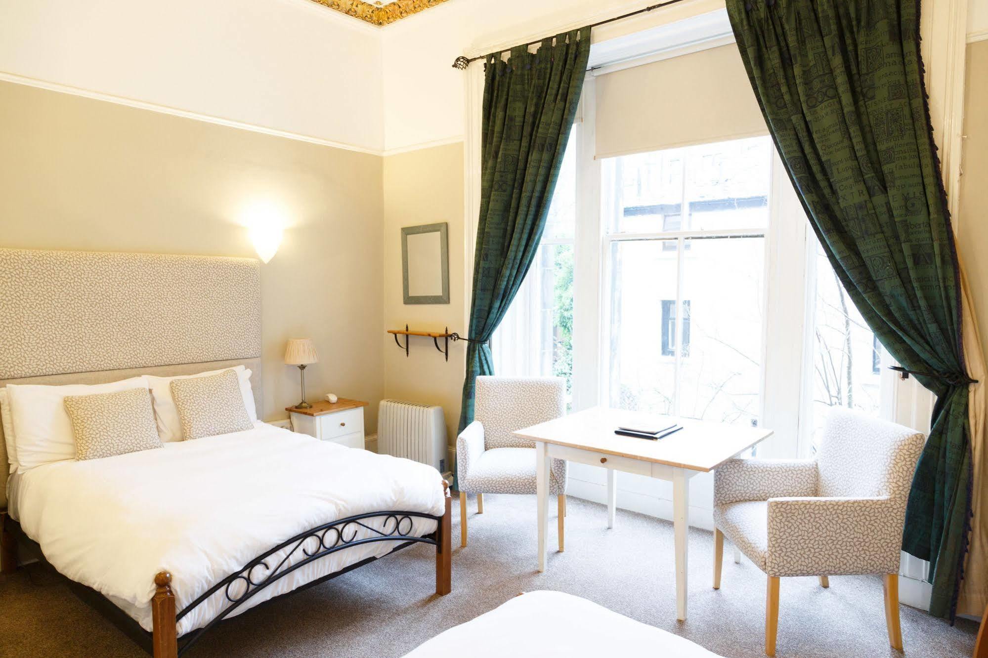 The Belhaven Hotel Glasgow Zewnętrze zdjęcie