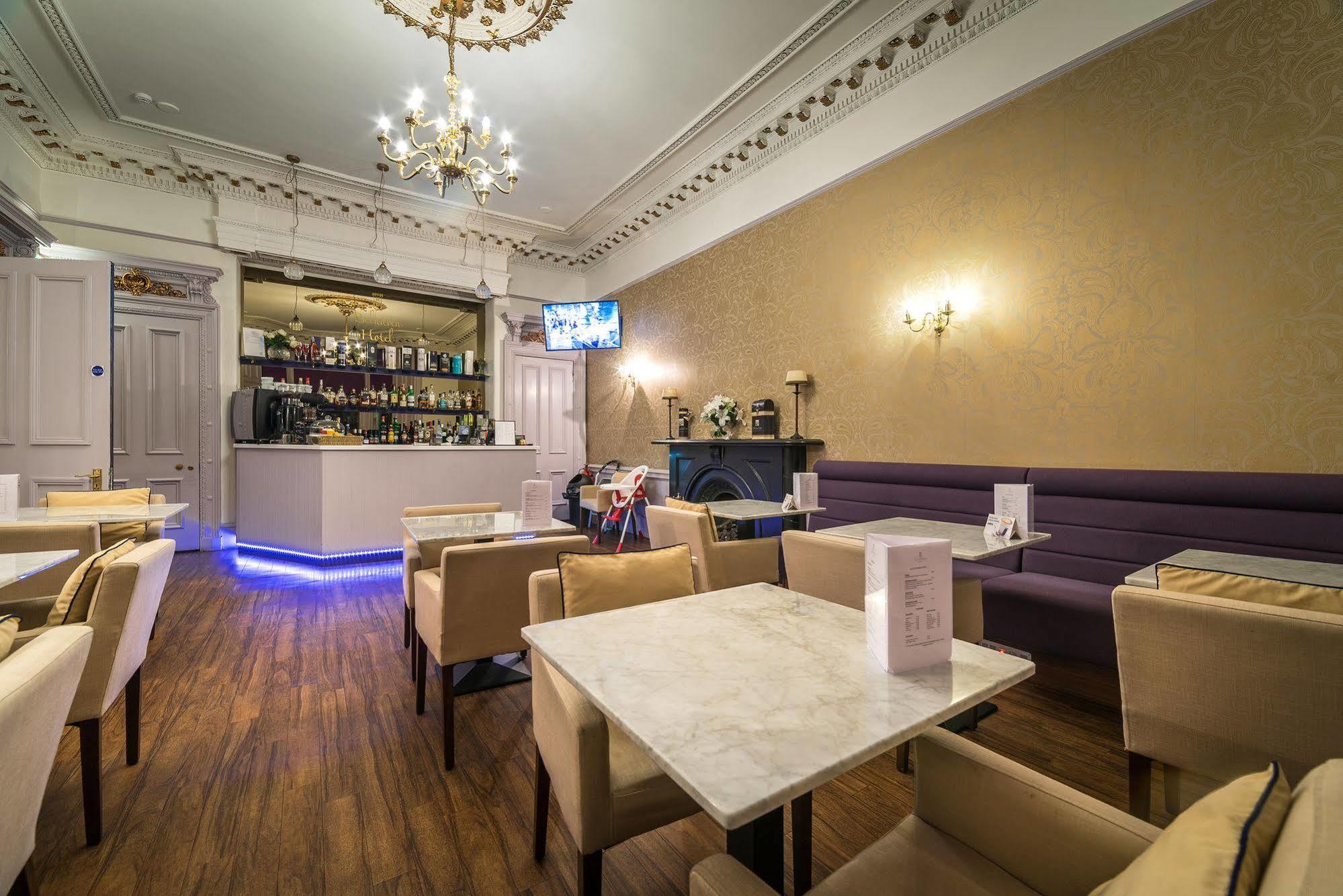 The Belhaven Hotel Glasgow Zewnętrze zdjęcie