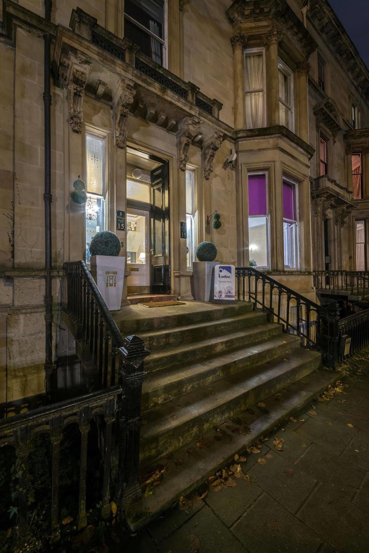 The Belhaven Hotel Glasgow Zewnętrze zdjęcie