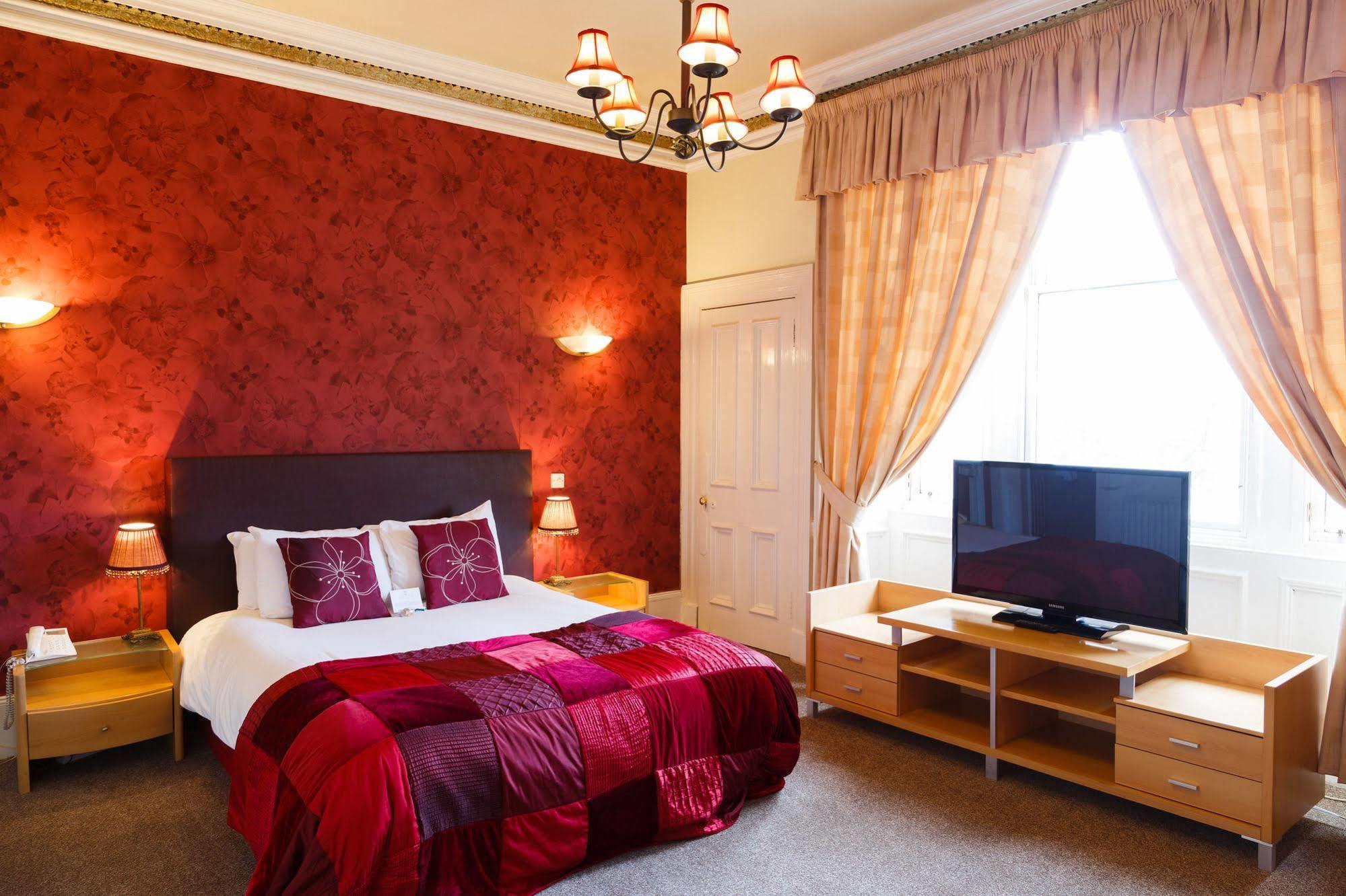 The Belhaven Hotel Glasgow Zewnętrze zdjęcie